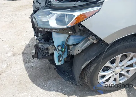 2018 Chevrolet Equinox Lt z USA, uszkodzony, nr VIN 3GNAXJEVXJS604800